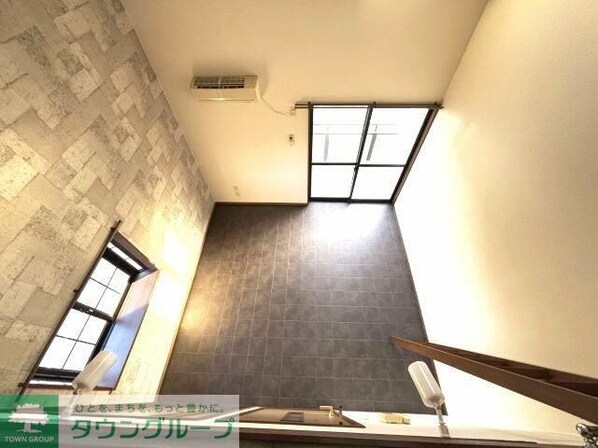 シティーハイツ ハイビスカスB棟の物件内観写真